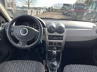 2010 - dacia - sandero - 1.2 ambiance - 72-knb-9 - afbeelding 13 van  16