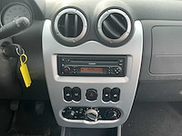 2010 - dacia - sandero - 1.2 lauréate - personenauto - afbeelding 10 van  11