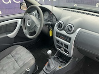 2010 - dacia - sandero - 1.2 lauréate - personenauto - afbeelding 9 van  11