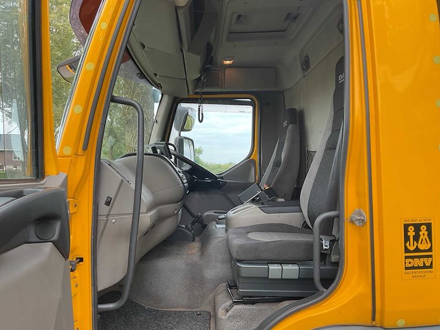 2010 - daf - fa lf55 - vrachtwagen/vuilniswagen - afbeelding 4 van  26