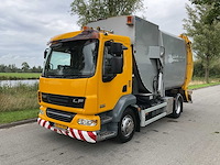 2010 - daf - fa lf55 - vrachtwagen/vuilniswagen