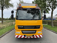 2010 - daf - fa lf55 - vrachtwagen/vuilniswagen - afbeelding 12 van  26