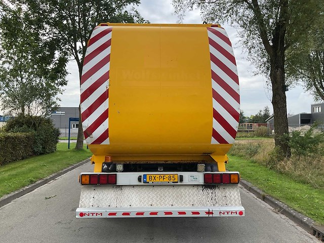 2010 - daf - fa lf55 - vrachtwagen/vuilniswagen - afbeelding 22 van  26