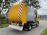 2010 - daf - fa lf55 - vrachtwagen/vuilniswagen - afbeelding 23 van  26