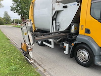 2010 - daf - fa lf55 - vrachtwagen/vuilniswagen - afbeelding 25 van  26