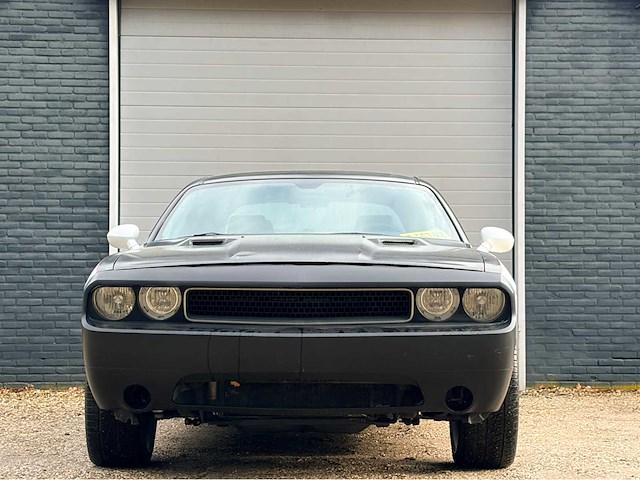 2010 - dodge - challenger - personenauto - afbeelding 10 van  17