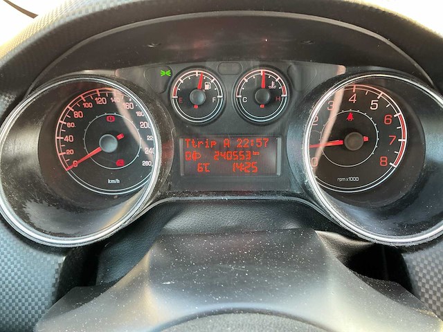 2010 - fiat - bravo - 1.4 t-jet racing - personenauto - afbeelding 3 van  12