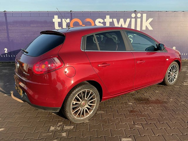 2010 - fiat - bravo - 1.4 t-jet racing - personenauto - afbeelding 7 van  12