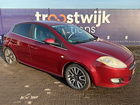2010 - fiat - bravo - 1.4 t-jet racing - personenauto - afbeelding 5 van  12