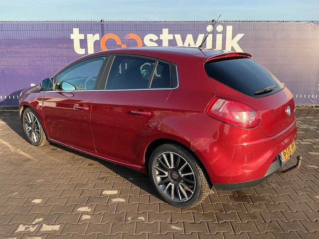 2010 - fiat - bravo - 1.4 t-jet racing - personenauto - afbeelding 6 van  12