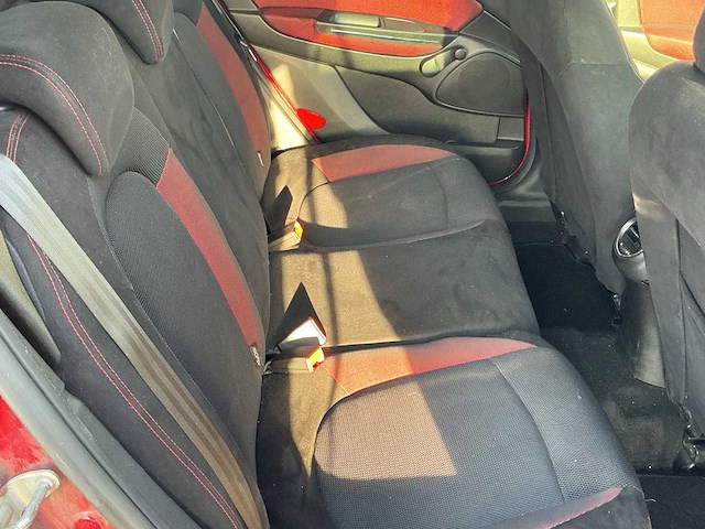 2010 - fiat - bravo - 1.4 t-jet racing - personenauto - afbeelding 9 van  12