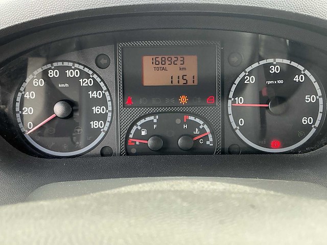 2010 - fiat - ducato - 35l 2.3 mj lh2 gv - bedrijfswagen - afbeelding 3 van  12