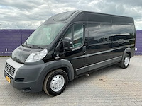2010 - fiat - ducato - 35l 2.3 mj lh2 gv - bedrijfswagen - afbeelding 1 van  12