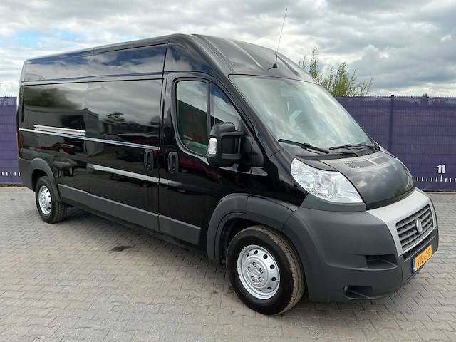 2010 - fiat - ducato - 35l 2.3 mj lh2 gv - bedrijfswagen - afbeelding 5 van  12