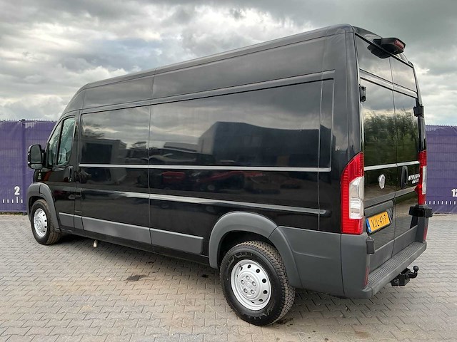 2010 - fiat - ducato - 35l 2.3 mj lh2 gv - bedrijfswagen - afbeelding 6 van  12