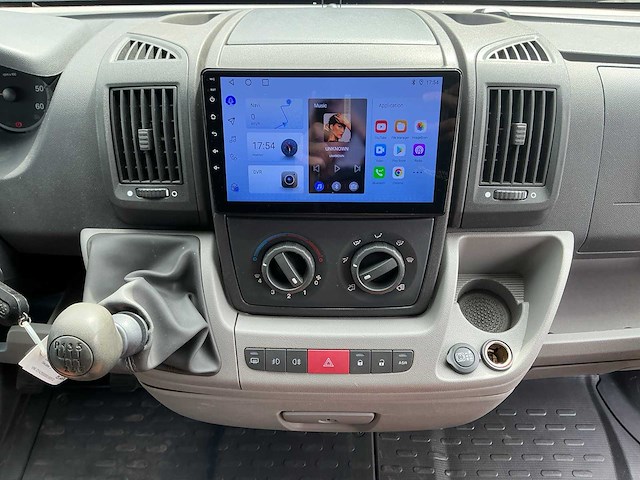 2010 - fiat - ducato - 35l 2.3 mj lh2 gv - bedrijfswagen - afbeelding 11 van  12