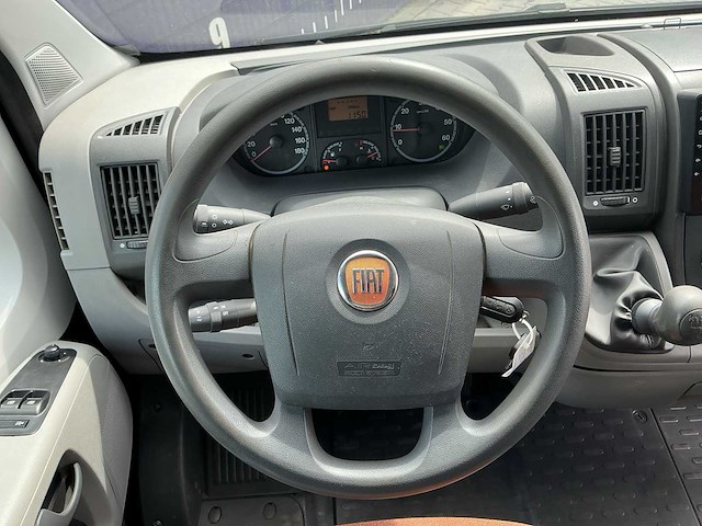 2010 - fiat - ducato - 35l 2.3 mj lh2 gv - bedrijfswagen - afbeelding 12 van  12