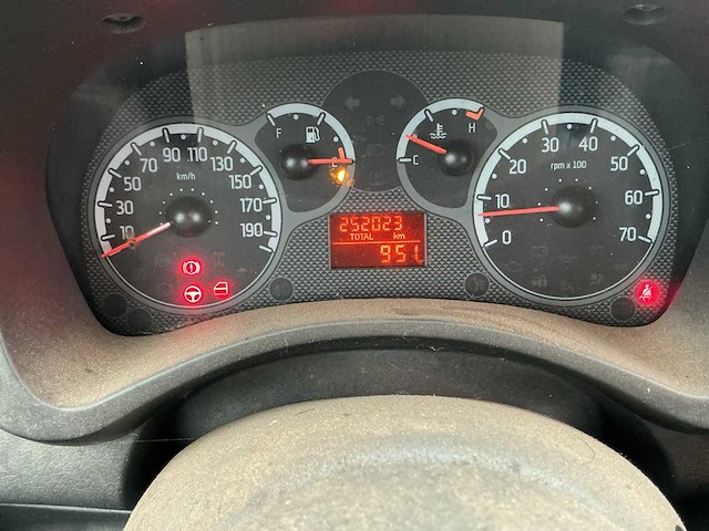 2010 - fiat - panda - 1.2 edizione cool - personenauto - afbeelding 10 van  11