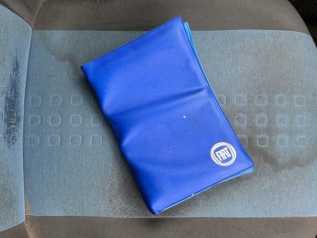 2010 - fiat - panda - 1.2 edizione cool - personenauto - afbeelding 11 van  11