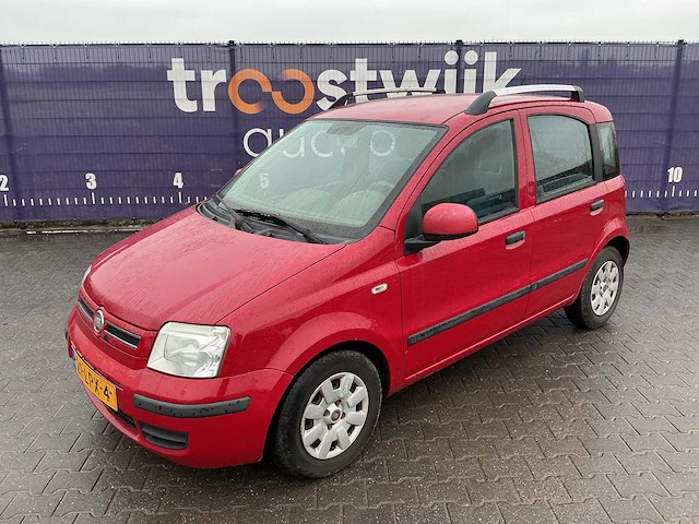 2010 - fiat - panda - 1.2 edizione cool - personenauto - afbeelding 1 van  11