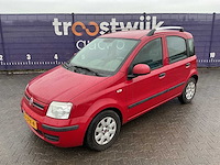 2010 - fiat - panda - 1.2 edizione cool - personenauto - afbeelding 1 van  11