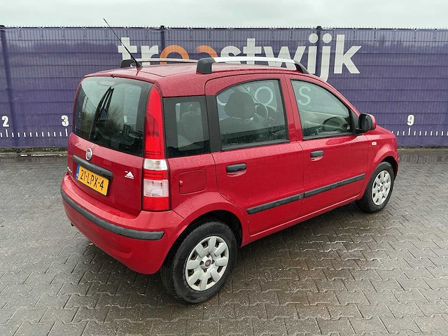 2010 - fiat - panda - 1.2 edizione cool - personenauto - afbeelding 4 van  11