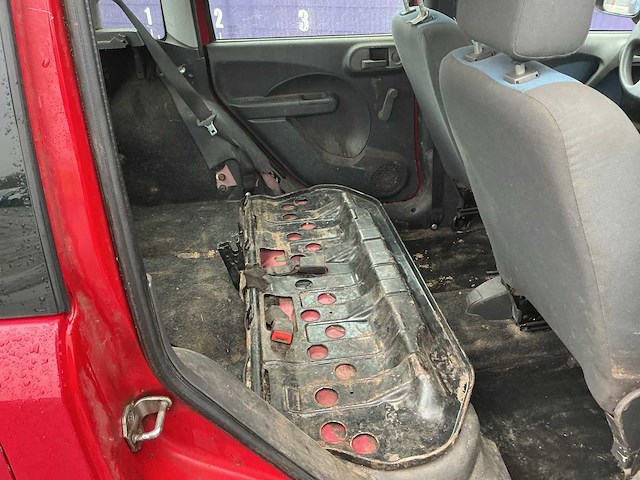 2010 - fiat - panda - 1.2 edizione cool - personenauto - afbeelding 6 van  11