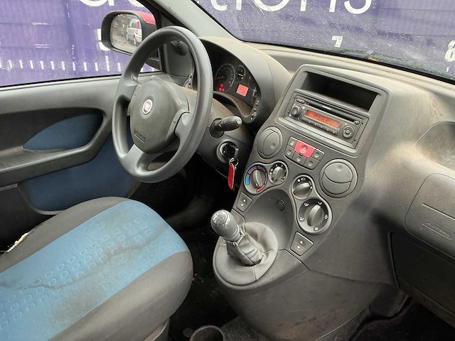 2010 - fiat - panda - 1.2 edizione cool - personenauto - afbeelding 7 van  11