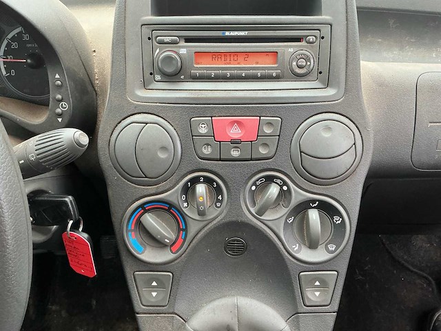 2010 - fiat - panda - 1.2 edizione cool - personenauto - afbeelding 8 van  11