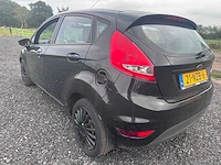 2010 - ford - fiesta - 1.25 limited - 21-nzb-6 - afbeelding 10 van  17