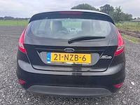 2010 - ford - fiesta - 1.25 limited - 21-nzb-6 - afbeelding 11 van  17