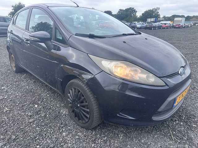 2010 - ford - fiesta - 1.25 limited - 21-nzb-6 - afbeelding 13 van  17