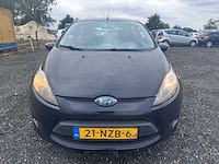 2010 - ford - fiesta - 1.25 limited - 21-nzb-6 - afbeelding 14 van  17