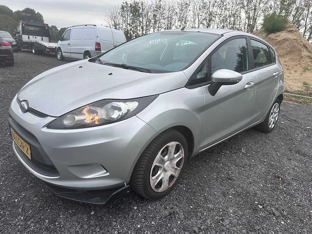 2010 - ford - fiesta - 1.25 limited - 61-lsn-2 - afbeelding 1 van  18