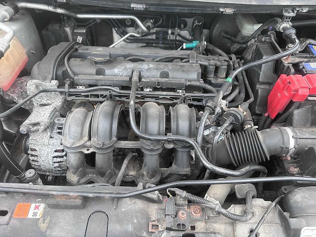 2010 - ford - fiesta - 1.25 limited - car - afbeelding 8 van  19