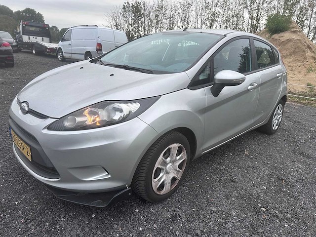 2010 - ford - fiesta - 1.25 limited - car - afbeelding 1 van  19