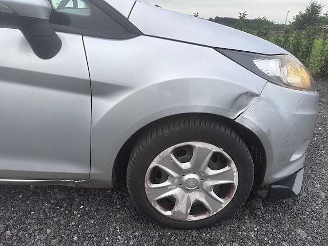 2010 - ford - fiesta - 1.25 limited - car - afbeelding 12 van  19