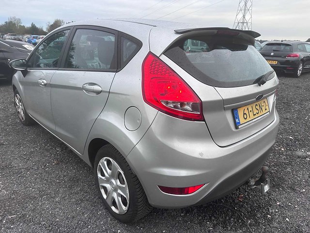 2010 - ford - fiesta - 1.25 limited - car - afbeelding 11 van  19