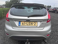 2010 - ford - fiesta - 1.25 limited - car - afbeelding 13 van  19