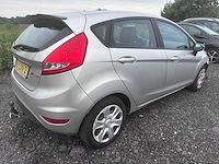 2010 - ford - fiesta - 1.25 limited - car - afbeelding 14 van  19