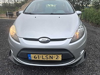 2010 - ford - fiesta - 1.25 limited - car - afbeelding 16 van  19