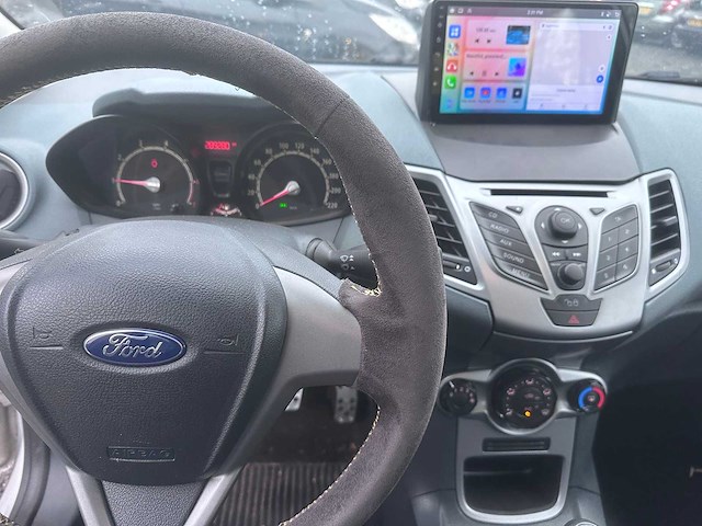 2010 - ford - fiesta - 1.25 limited - car - afbeelding 18 van  19