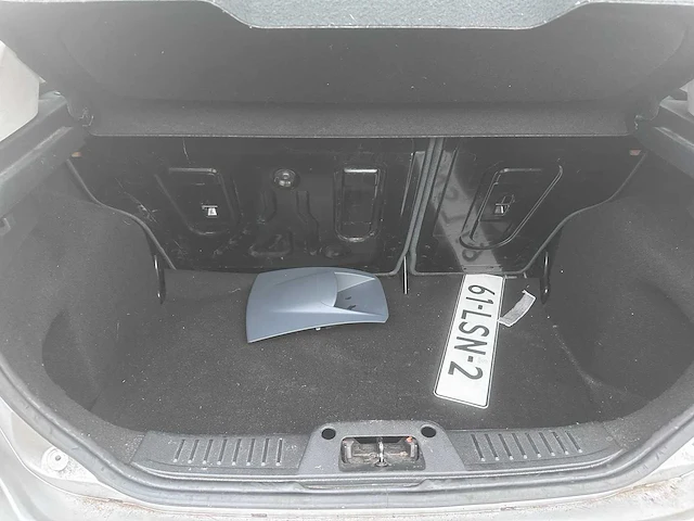 2010 - ford - fiesta - 1.25 limited - car - afbeelding 7 van  19