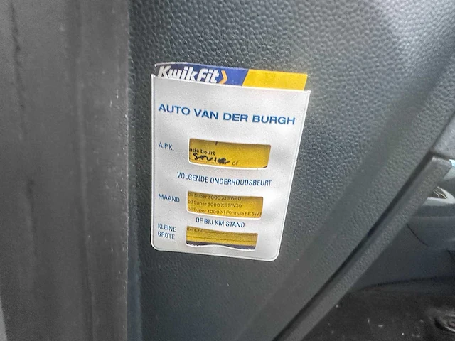 2010 - ford - fiesta - 1.25 limited - car - afbeelding 10 van  19