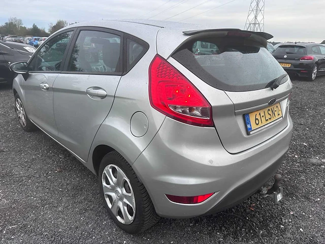 2010 - ford - fiesta - 1.25 limited - car - afbeelding 11 van  19