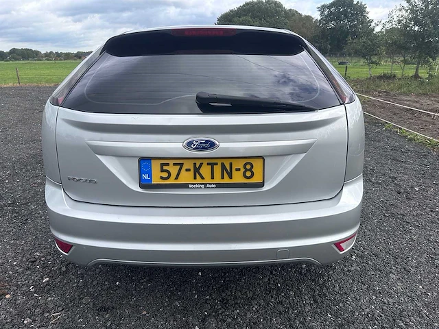2010 - ford - focus - 1.6 trend automaat- 57-ktn-8 - afbeelding 7 van  13