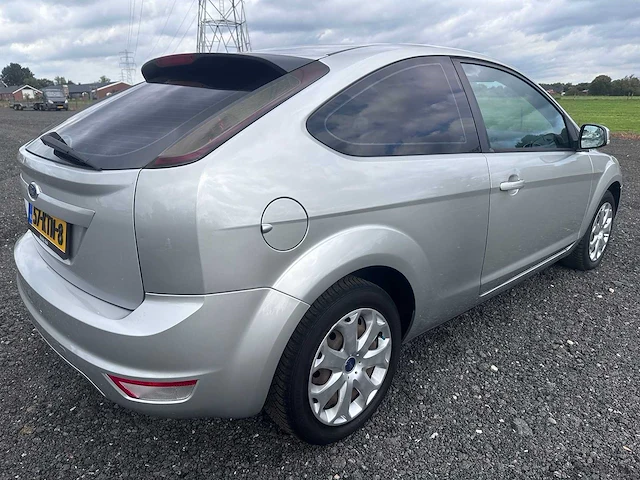 2010 - ford - focus - 1.6 trend automaat- 57-ktn-8 - afbeelding 8 van  13