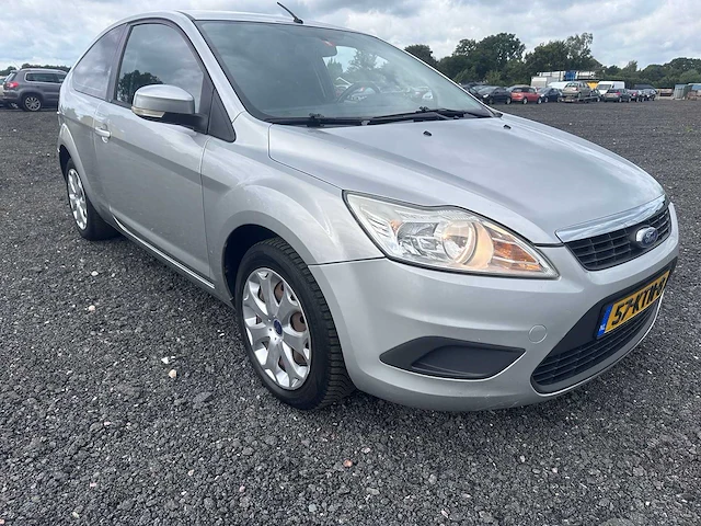 2010 - ford - focus - 1.6 trend automaat- 57-ktn-8 - afbeelding 9 van  13