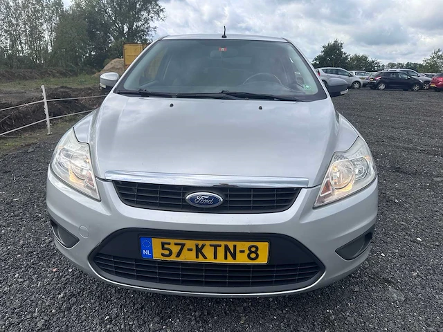 2010 - ford - focus - 1.6 trend automaat- 57-ktn-8 - afbeelding 10 van  13