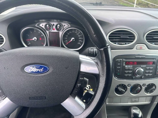 2010 - ford - focus - 1.6 trend automaat- 57-ktn-8 - afbeelding 12 van  13